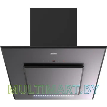 Вытяжка Krona Lina 600 black 4P-S (17596)